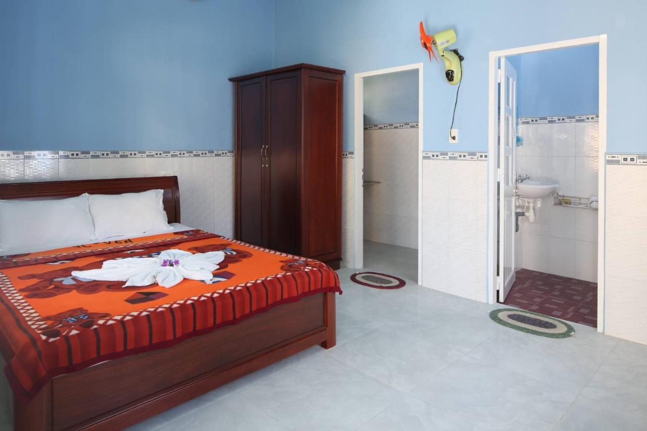 Duc Anh Bungalow Phu Quoc Exteriér fotografie