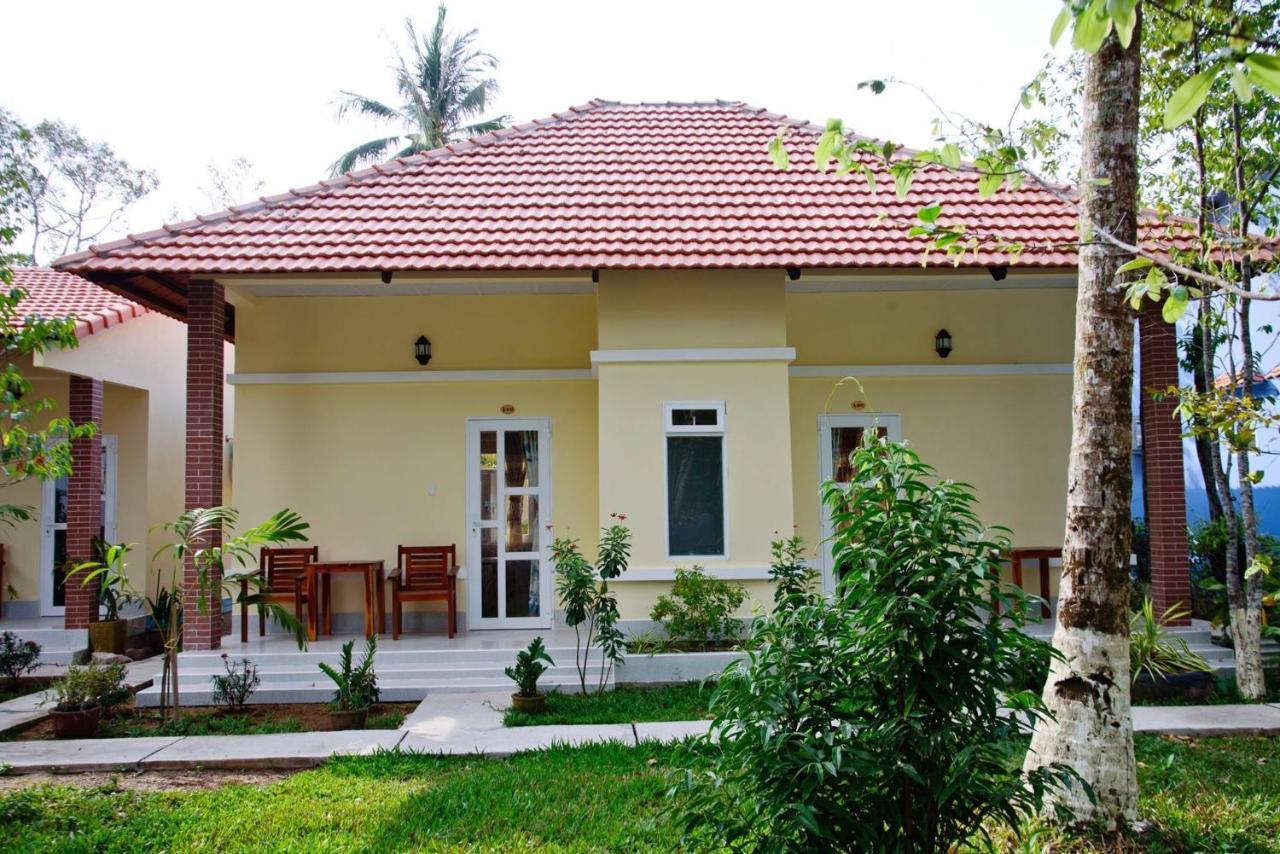 Duc Anh Bungalow Phu Quoc Exteriér fotografie