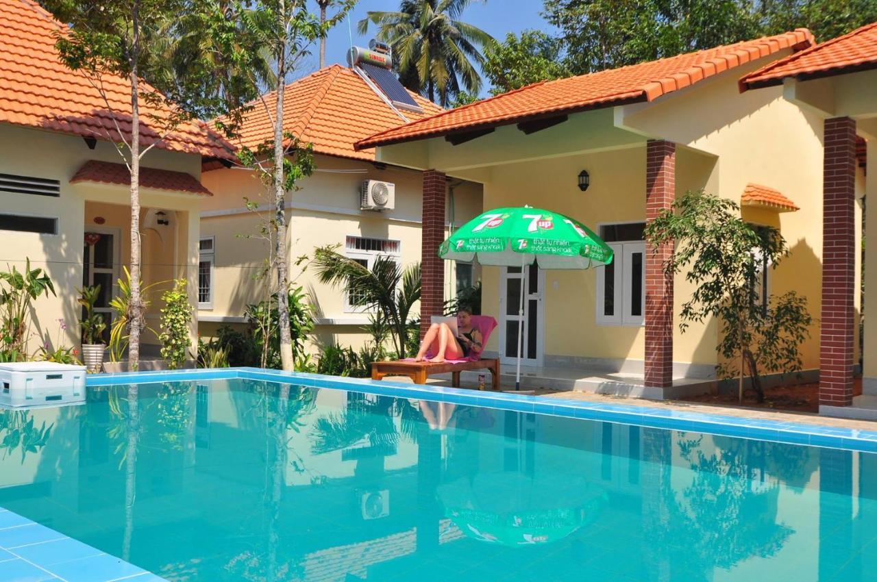 Duc Anh Bungalow Phu Quoc Exteriér fotografie